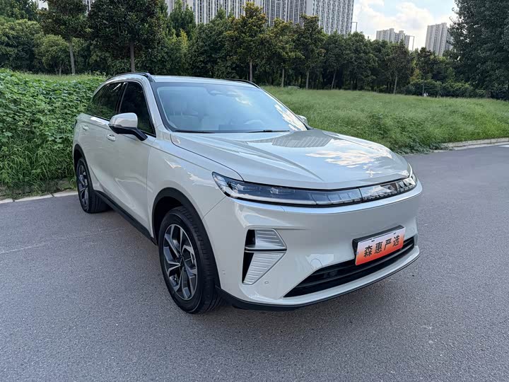 Haval H7 Hybrid, 2024 — фото 3 из 9