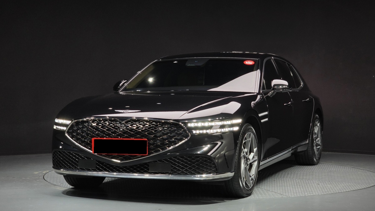 Genesis G90, 2023 — купить в Тольятти под ключ