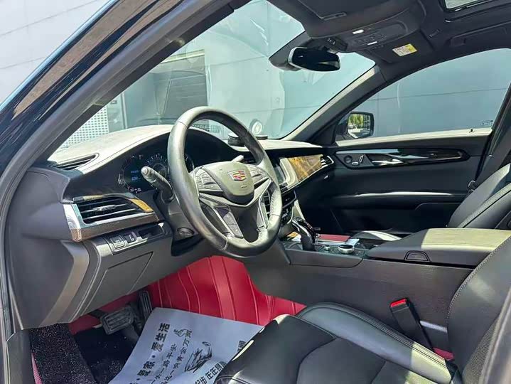 Cadillac CT6, 2021 — фото 3 из 9