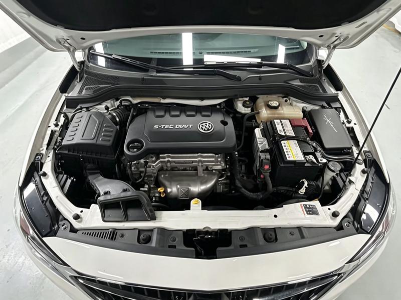 Buick Excelle GT, 2021 — фото 12 из 12