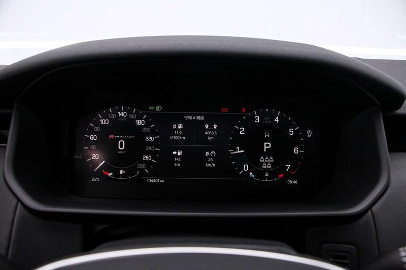 Land Rover Discovery, 2023 — фото 7 из 12