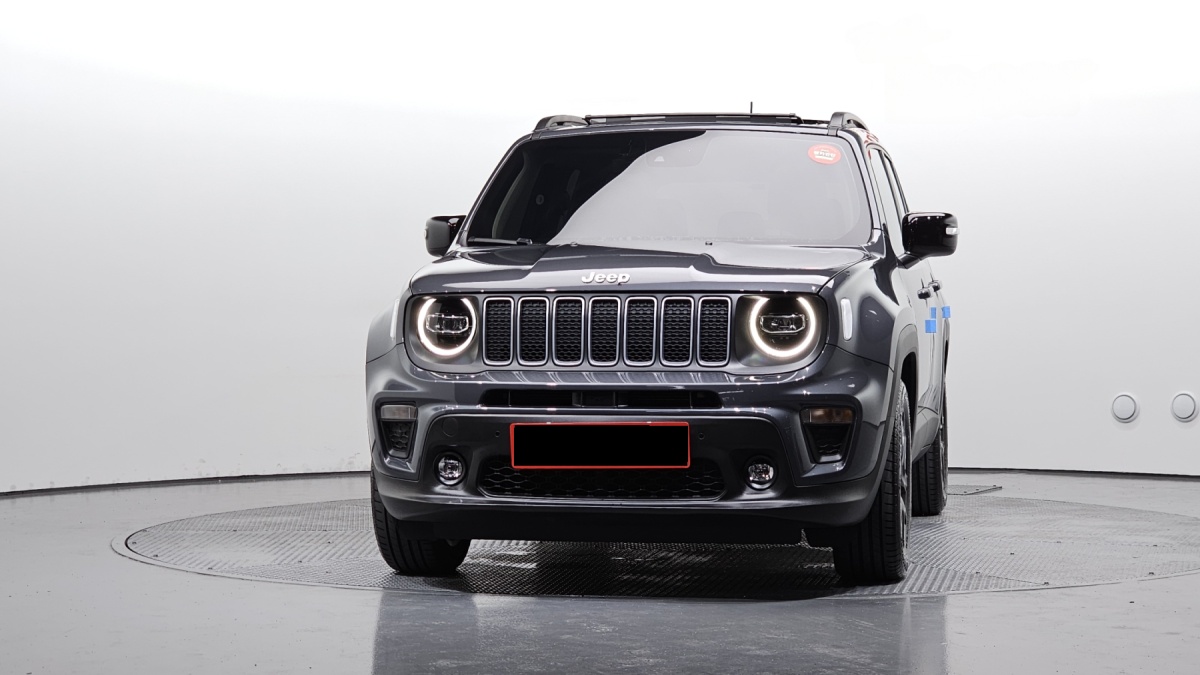 Jeep Renegade, 2023 — фото 3 из 12