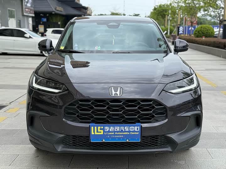 Honda ZR-V, 2022 — фото 2 из 9