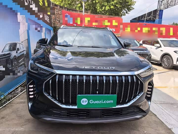 Jetour X70 Plus, 2026 — фото 3 из 9