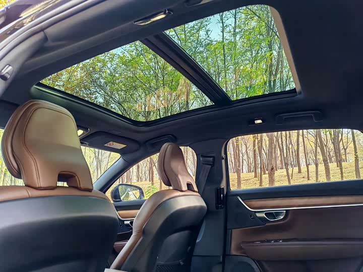 Volvo S90, 2022 — фото 8 из 12