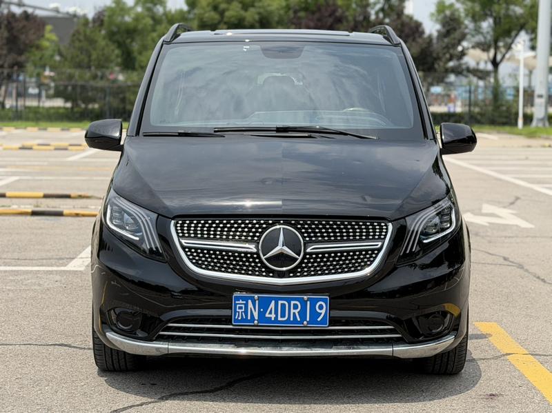 Mercedes-Benz Vito, 2022 — фото 2 из 9