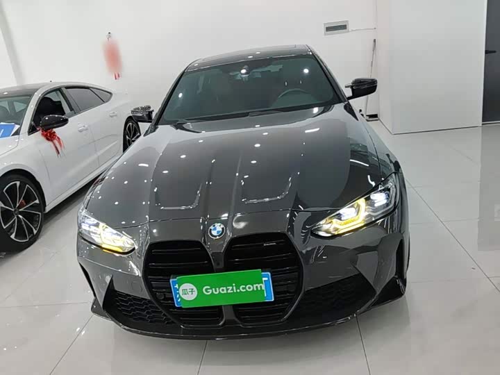 BMW 4 Series, 2023 — фото 3 из 9
