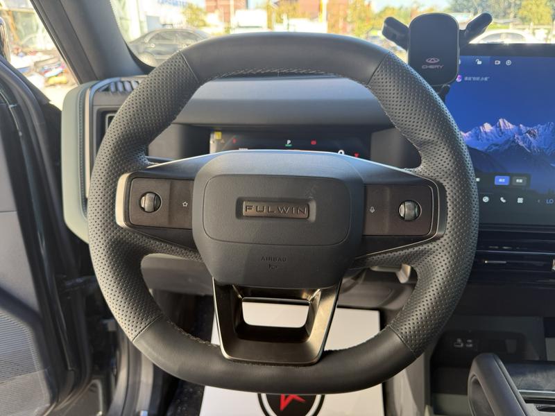 Chery Fulwin X3, 2025 — фото 10 из 12