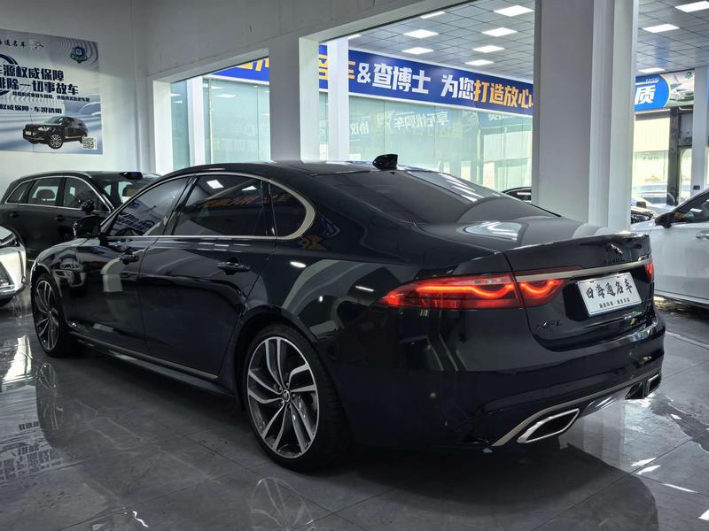 Jaguar XF L, 2024 — фото 5 из 12