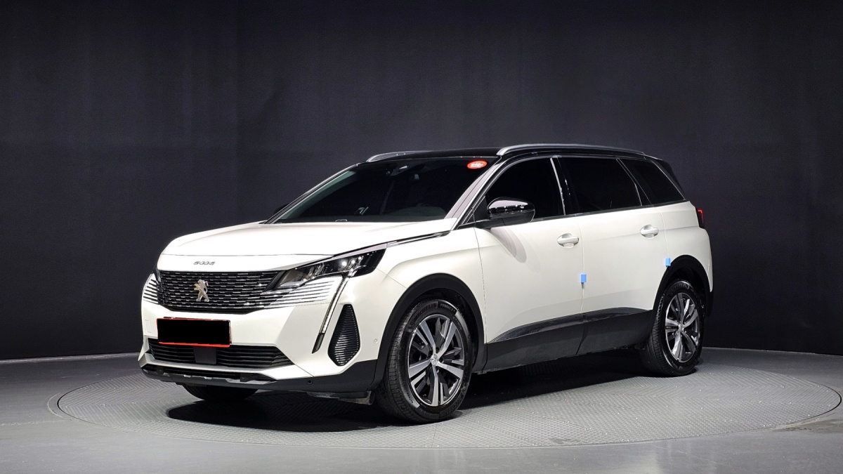 Peugeot 5008, 2022 — купить в Саранске под ключ