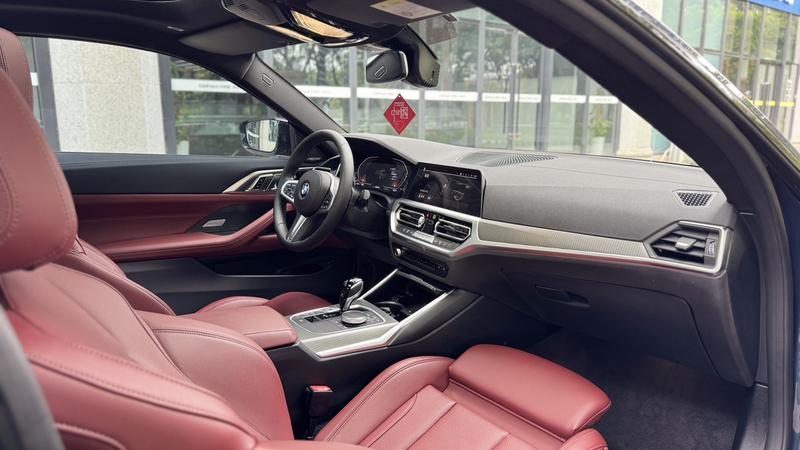 BMW 4 Series, 2022 — фото 8 из 12