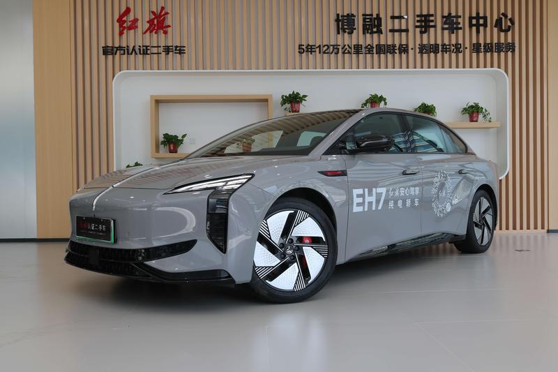 Hongqi EH7, 2025 — купить в Белгороде под ключ