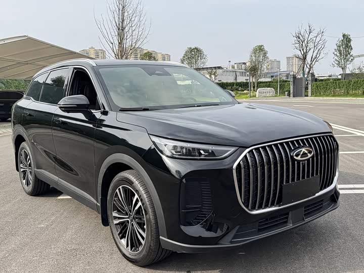 Chery Tiggo 9, 2025 — фото 3 из 9