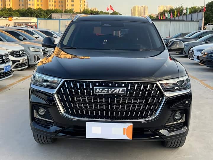 Haval H6, 2023 — фото 2 из 9