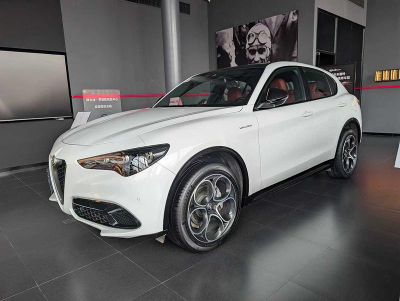 Alfa Romeo Stelvio, 2023 — купить в Самаре под ключ
