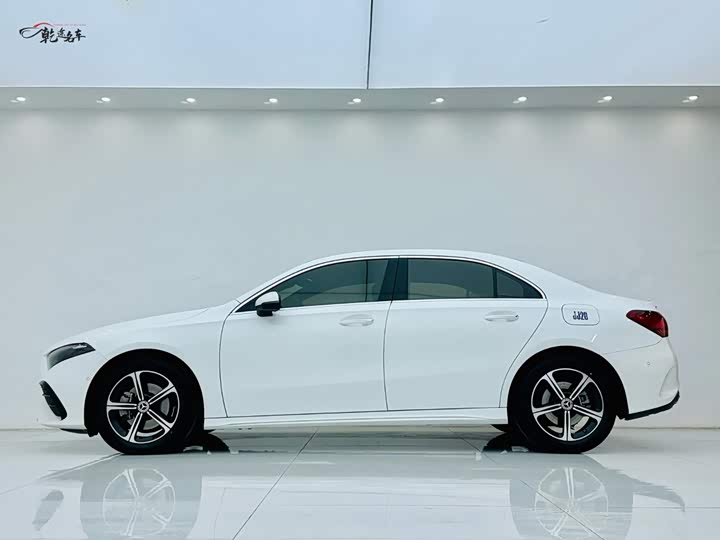 Mercedes-Benz A-Class, 2024 — фото 4 из 9