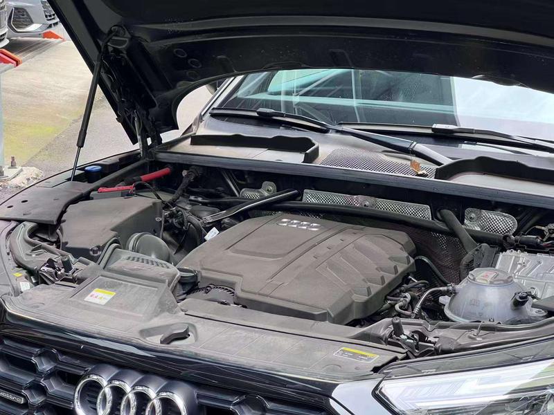 Audi Q5L, 2023 — фото 3 из 12