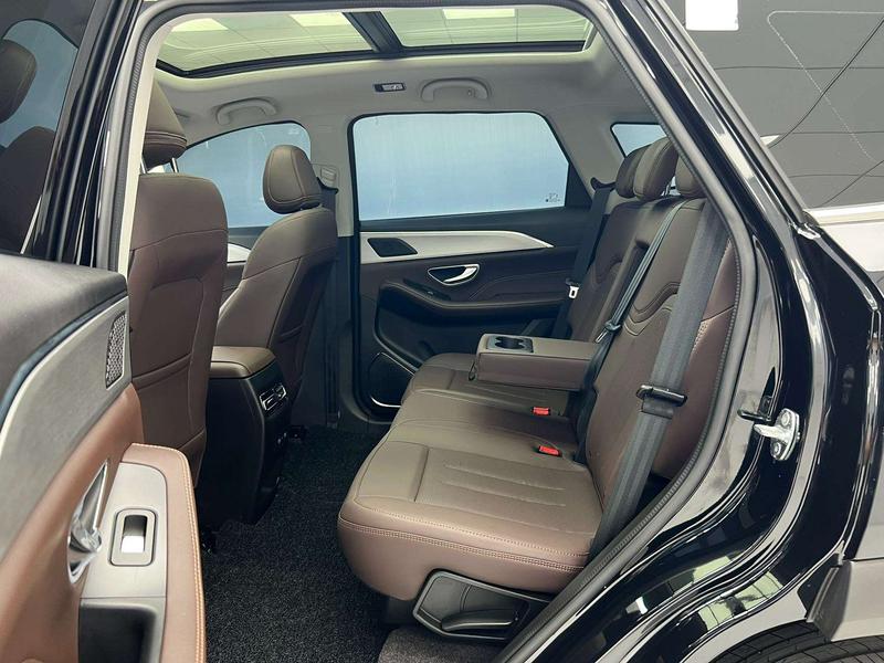 Jetour X90 Plus, 2023 — фото 12 из 12