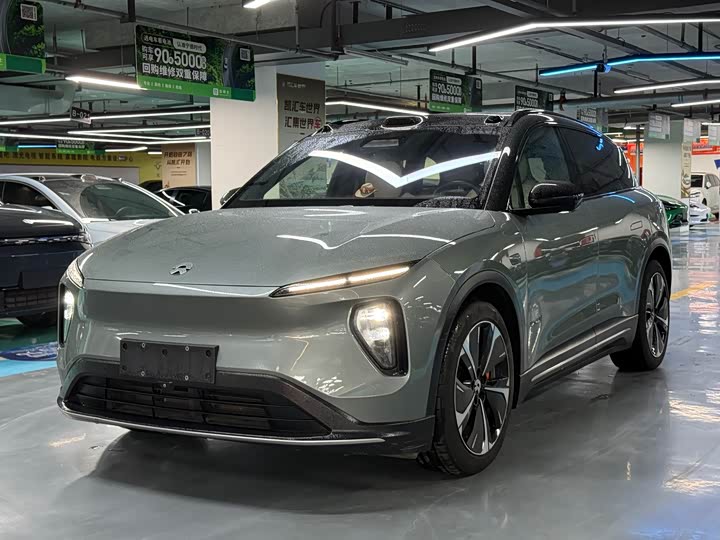 Nio ES6, 2023 — купить в Санкт-Петербурге под ключ