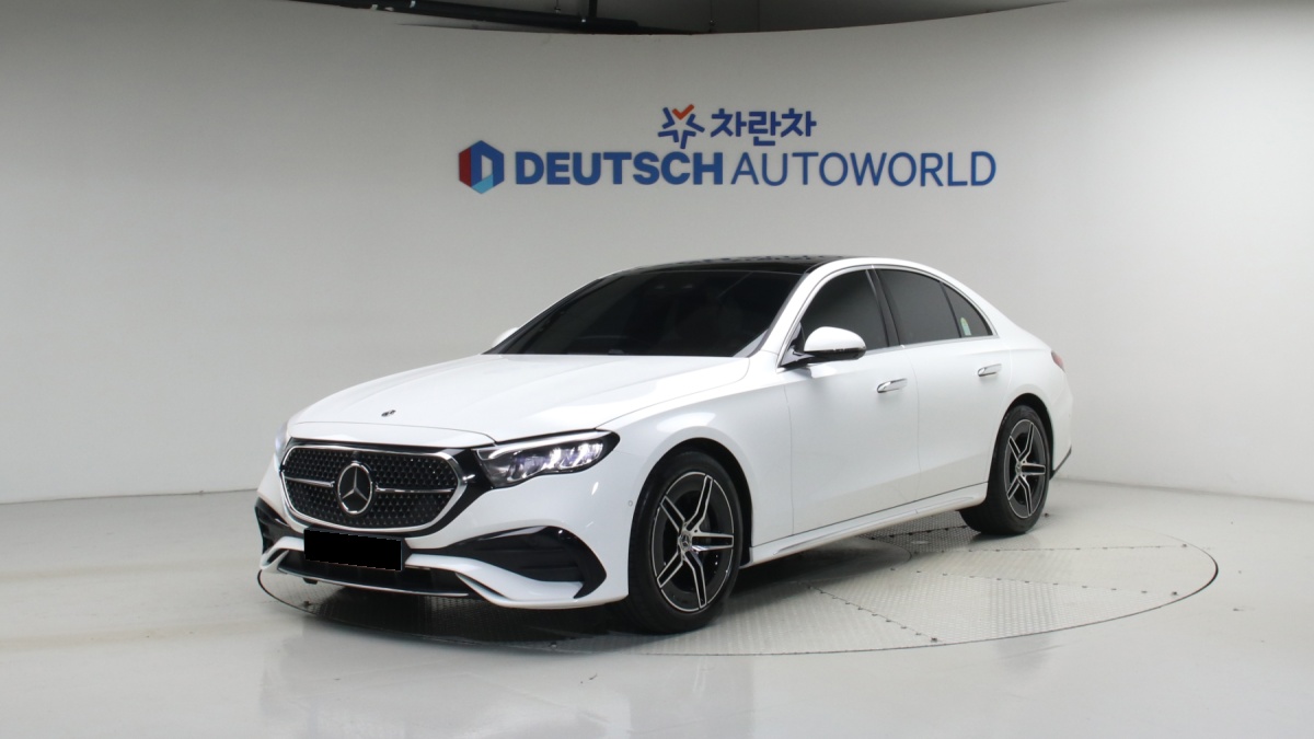 Mercedes-Benz E-Class, 2025 — купить в Тамбове под ключ