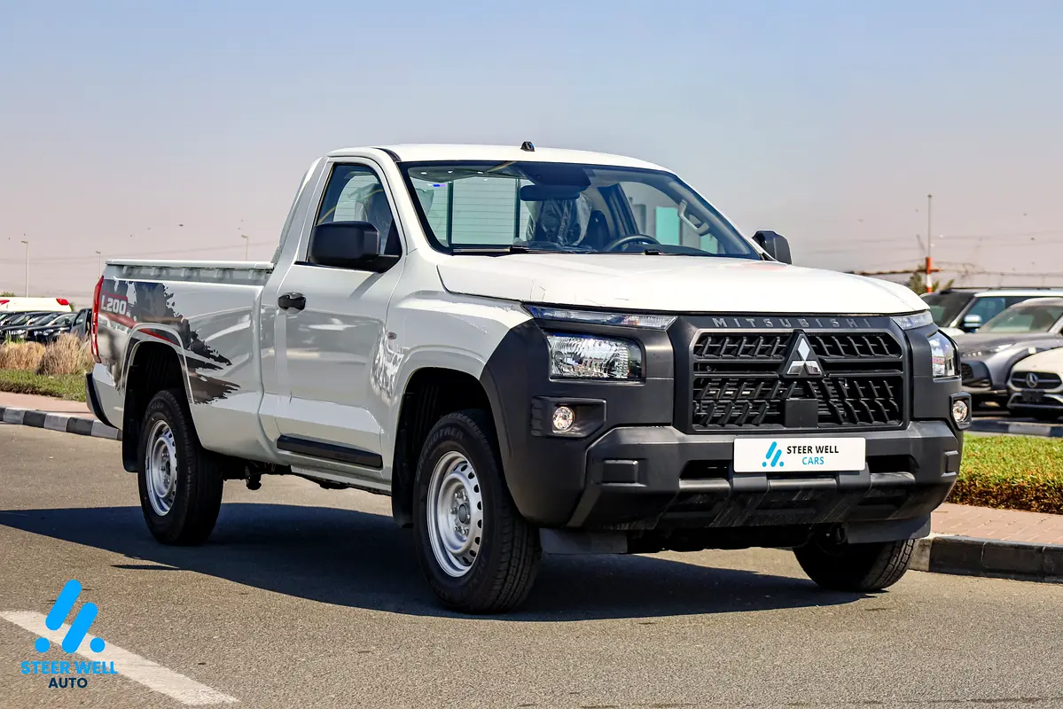 Mitsubishi L200, 2026