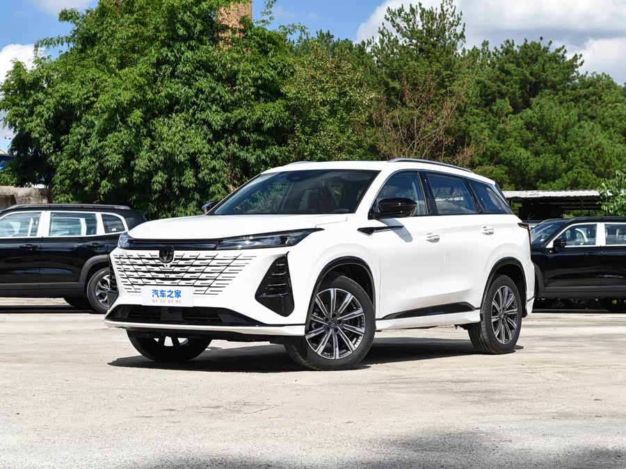 Changan CS75 Plus, 2026 — купить в Рязани под ключ