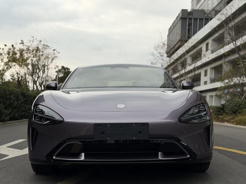Xiaomi SU7, 2025 — фото 2 из 11