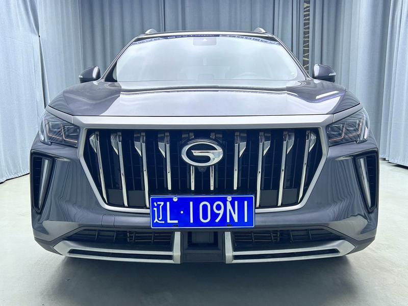 GAC Trumpchi GS4 Plus, 2022 — фото 2 из 12