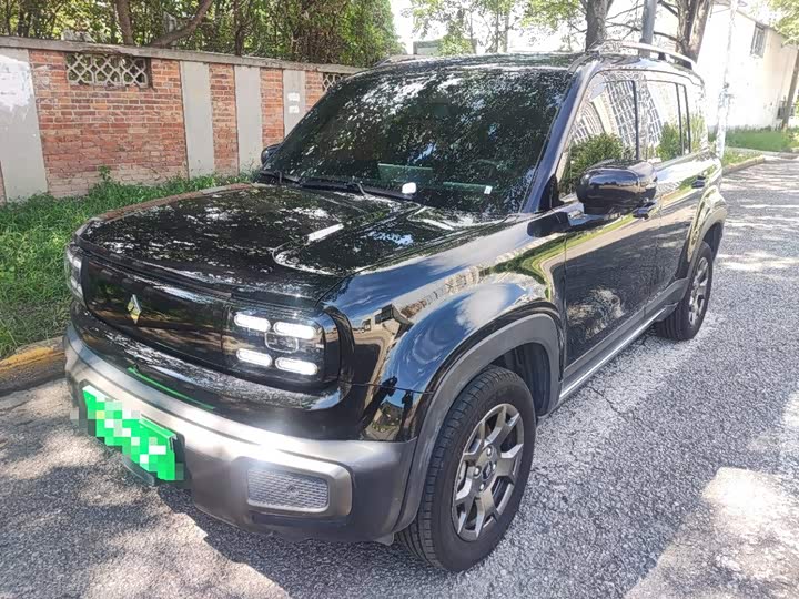 Baojun Yep Plus, 2025 — купить в Москве под ключ