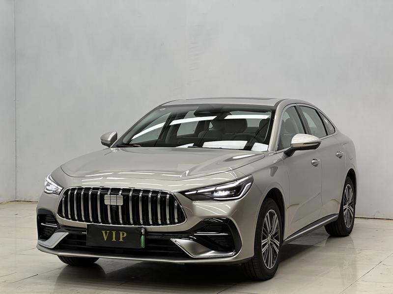 Geely Galaxy Starshine 6, 2025 — купить в Рязани под ключ