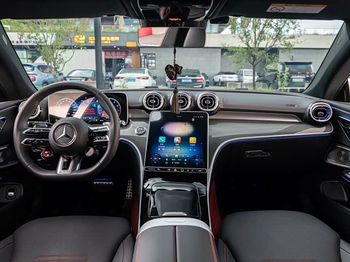 Mercedes-Benz CLE-Class AMG, 2025 — фото 6 из 9