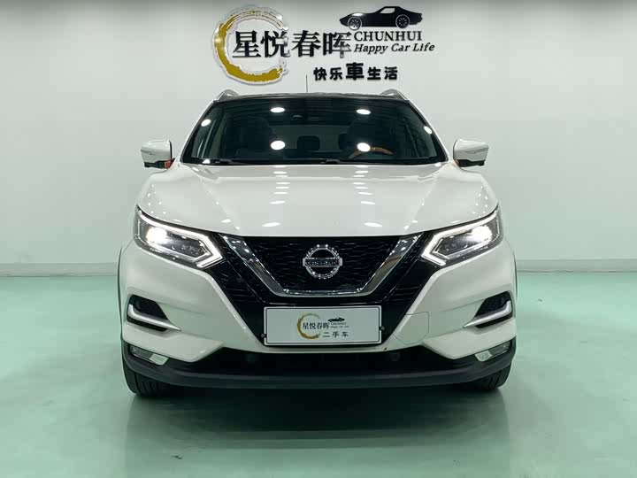 Nissan Qashqai, 2023 — фото 2 из 9