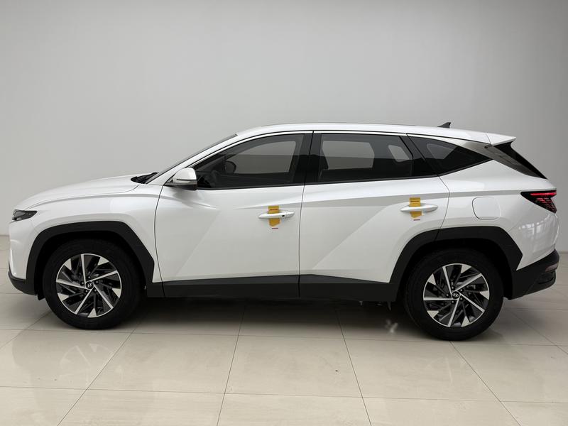 Hyundai Tucson L, 2022 — фото 4 из 12