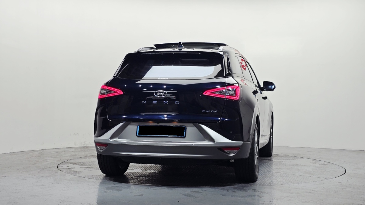 Hyundai Nexo, 2024 — фото 4 из 12