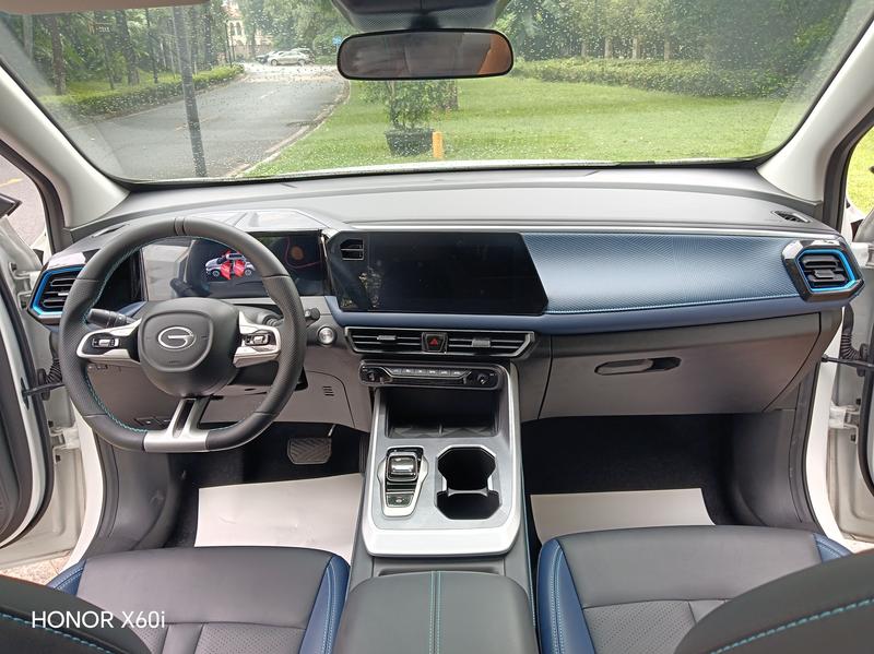 GAC Trumpchi GS3, 2024 — фото 8 из 12