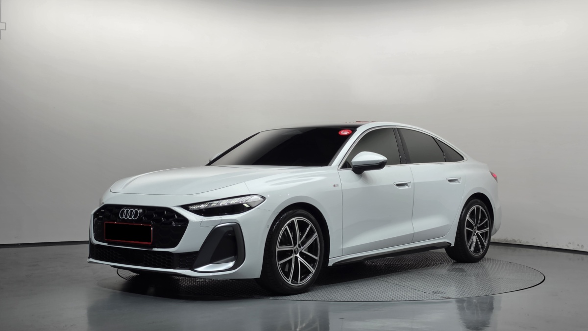 Audi A5, 2025 — купить в Иванове под ключ