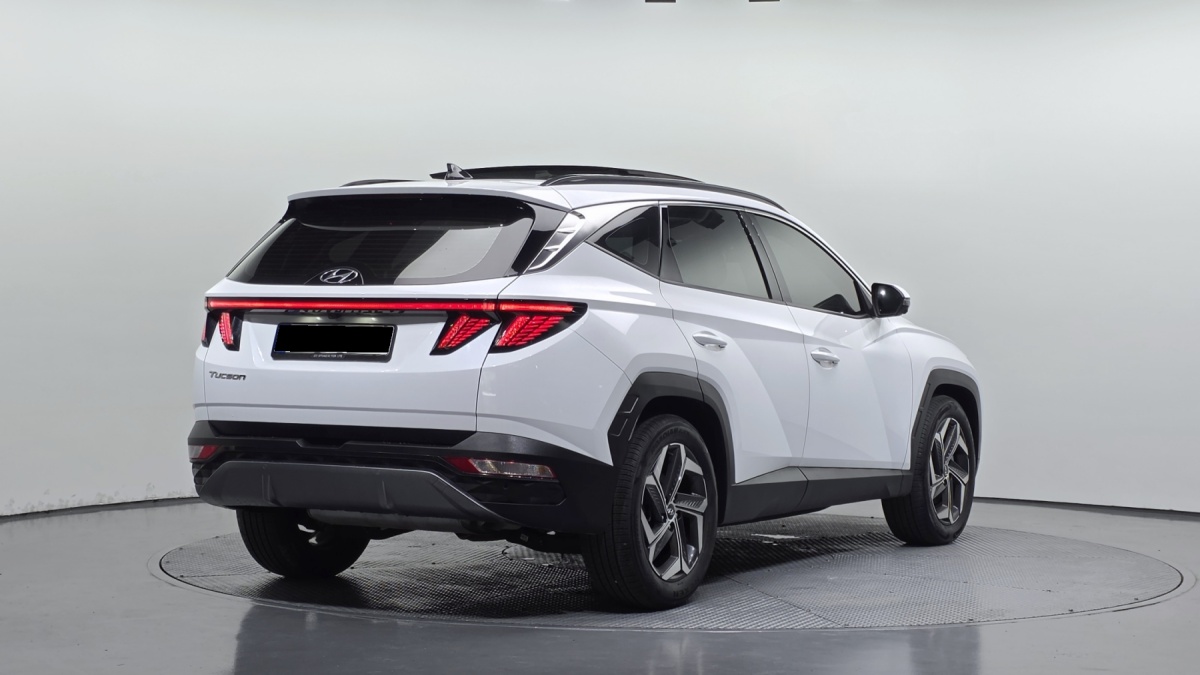 Hyundai Tucson, 2021 — фото 2 из 12