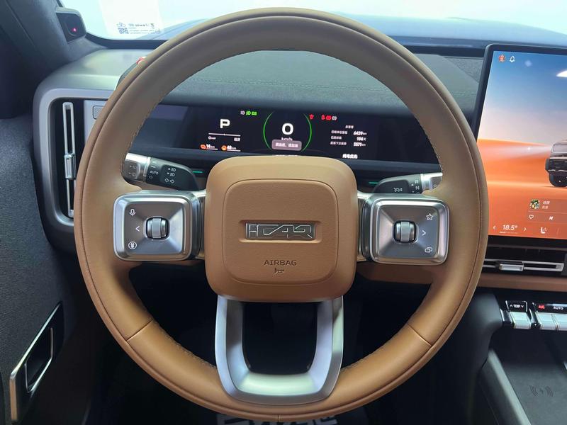 Chery iCar V27, 2025 — фото 12 из 12