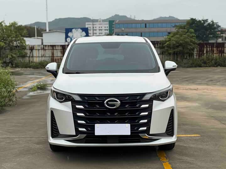 GAC Trumpchi M6, 2023 — фото 2 из 9
