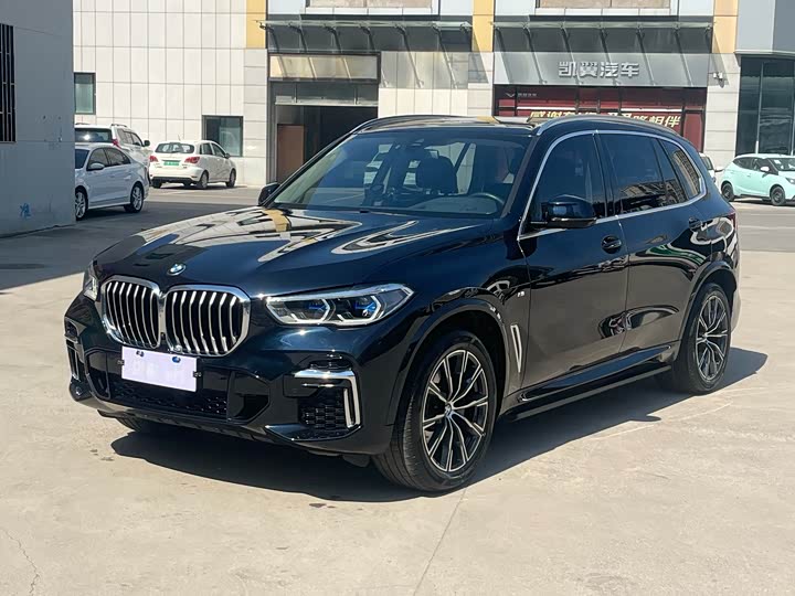BMW X5, 2022 — купить в Оренбурге под ключ