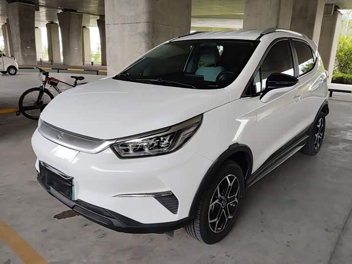 BYD Yuan Pro, 2022 — купить в Нижнем Новгороде под ключ