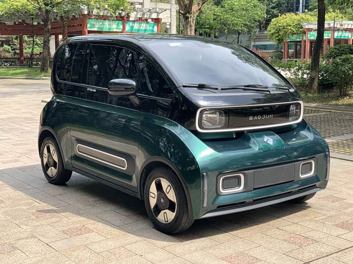 Baojun KiWi EV, 2022 — фото 3 из 9