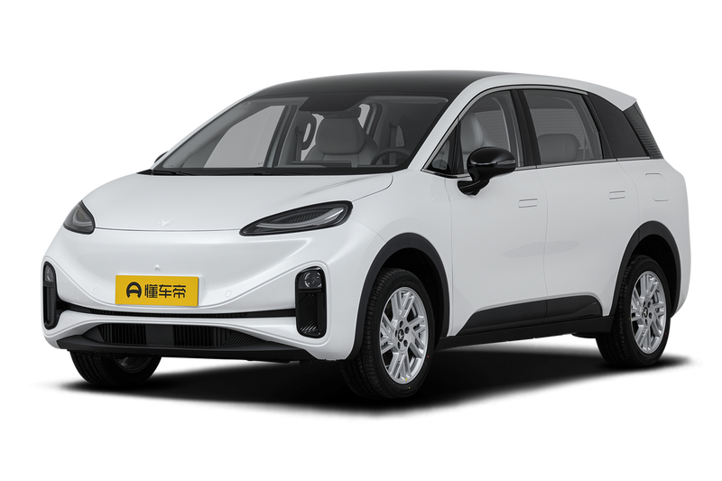 BAIC Arcfox Kaola S, 2024 — фото 10 из 10