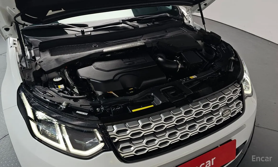 Land Rover Discovery Sport, 2022 — фото 6 из 12