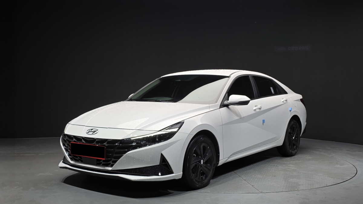 Hyundai Avante, 2022 — купить в Ярославле под ключ