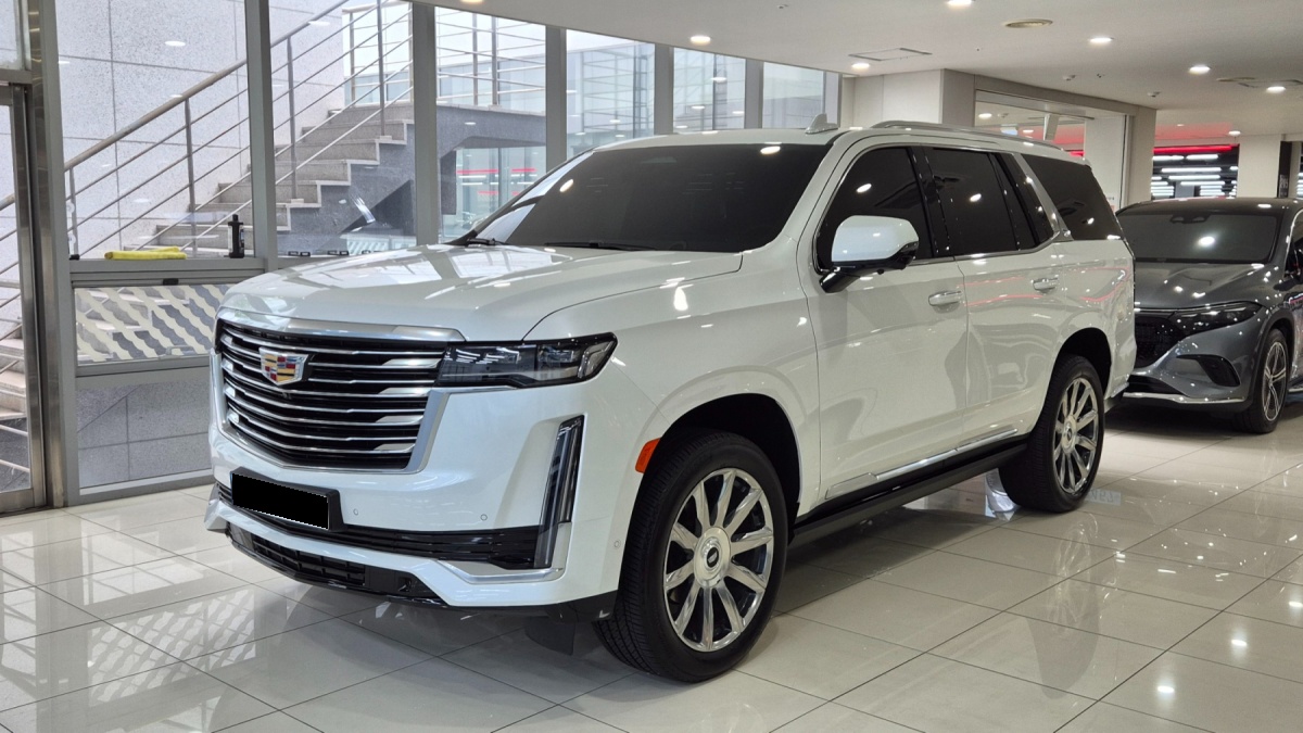 Cadillac Escalade, 2023 — купить в Владимире под ключ