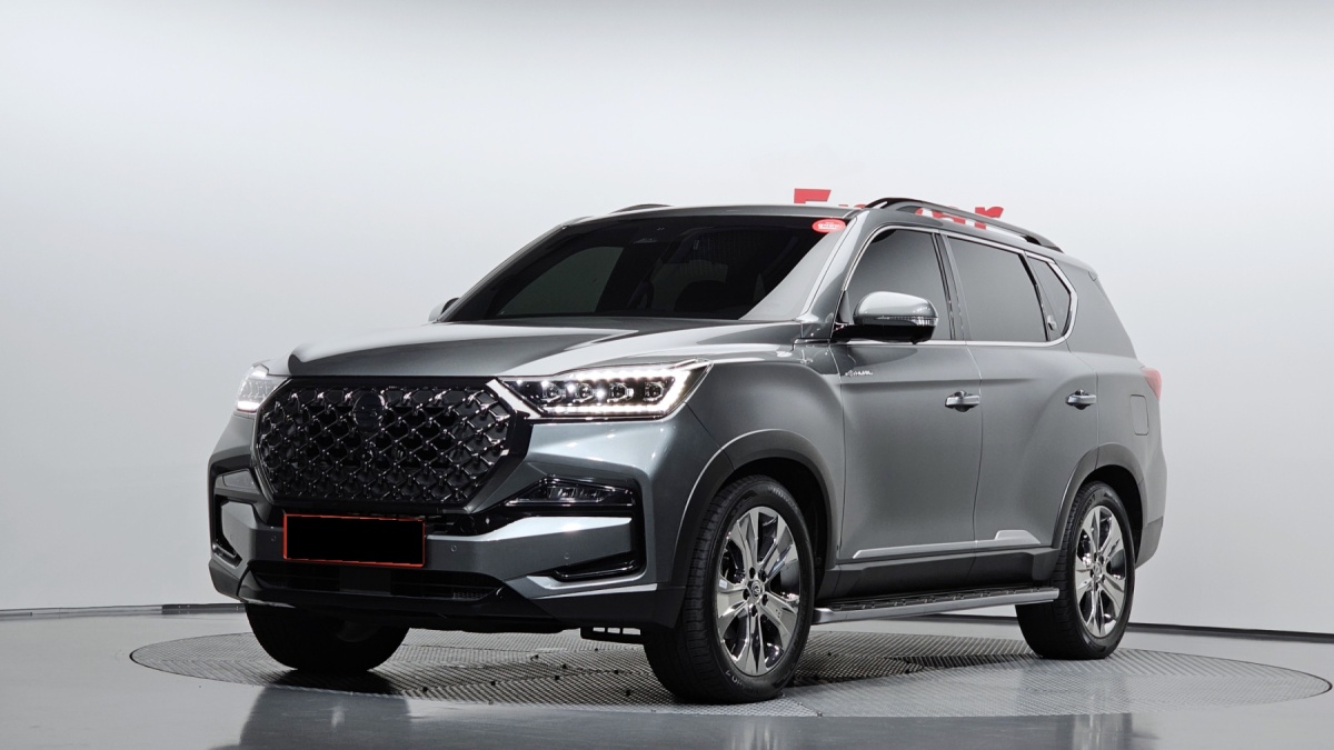 KGM Rexton, 2022 — купить в Орле под ключ