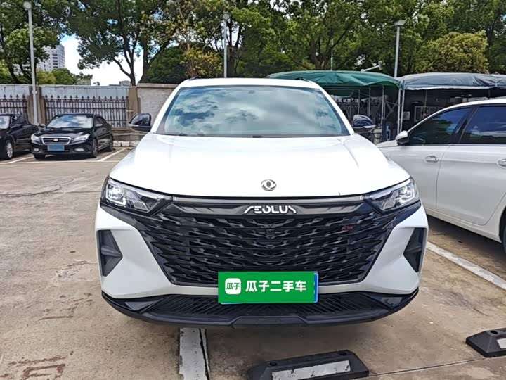 Dongfeng Aeolus AX7, 2022 — фото 3 из 9