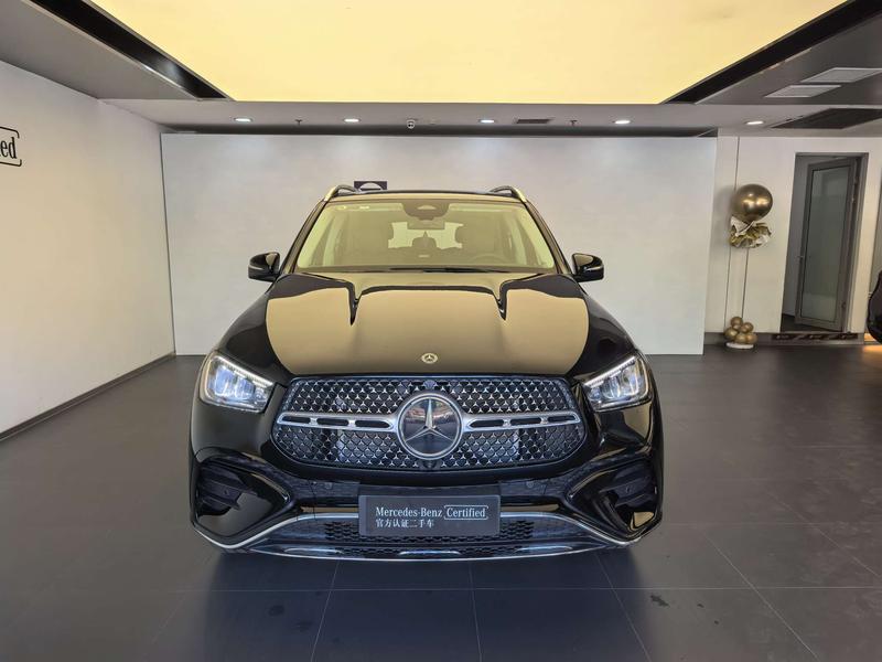 Mercedes-Benz GLE-Class, 2026 — фото 2 из 10