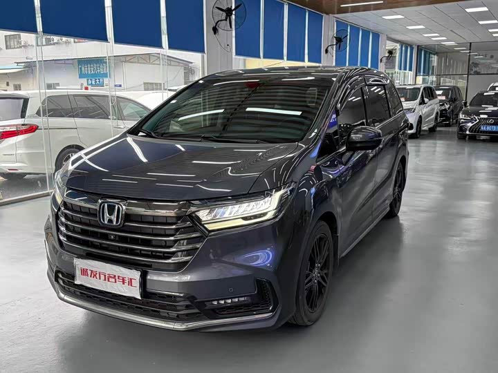 Honda Odyssey, 2022 — купить в Иванове под ключ